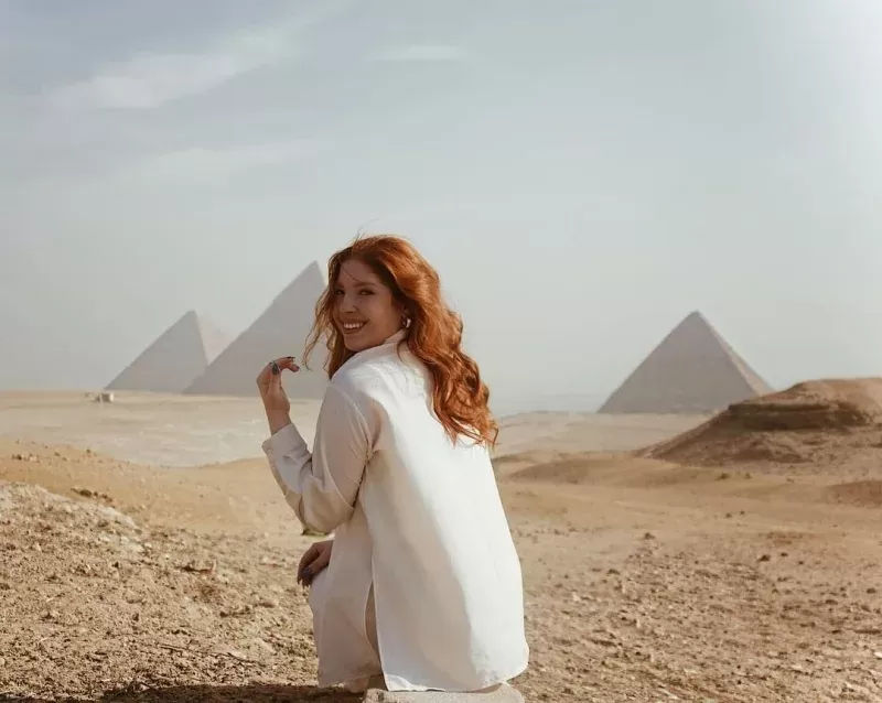 Roteiro Egito Luxo: 8 Dias de Puro Encanto